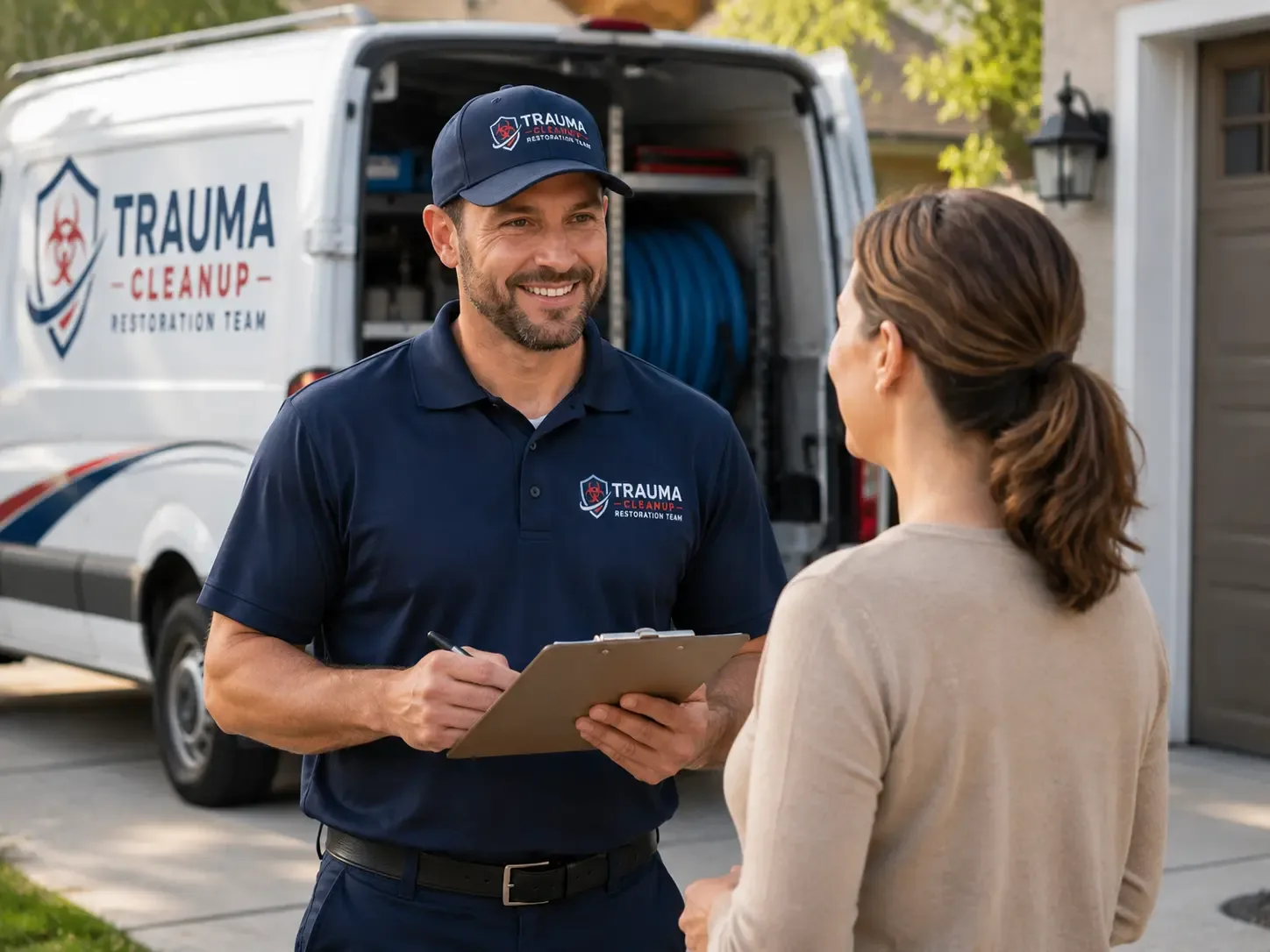 Trauma Cleanup Chattaroy, WV FAQs